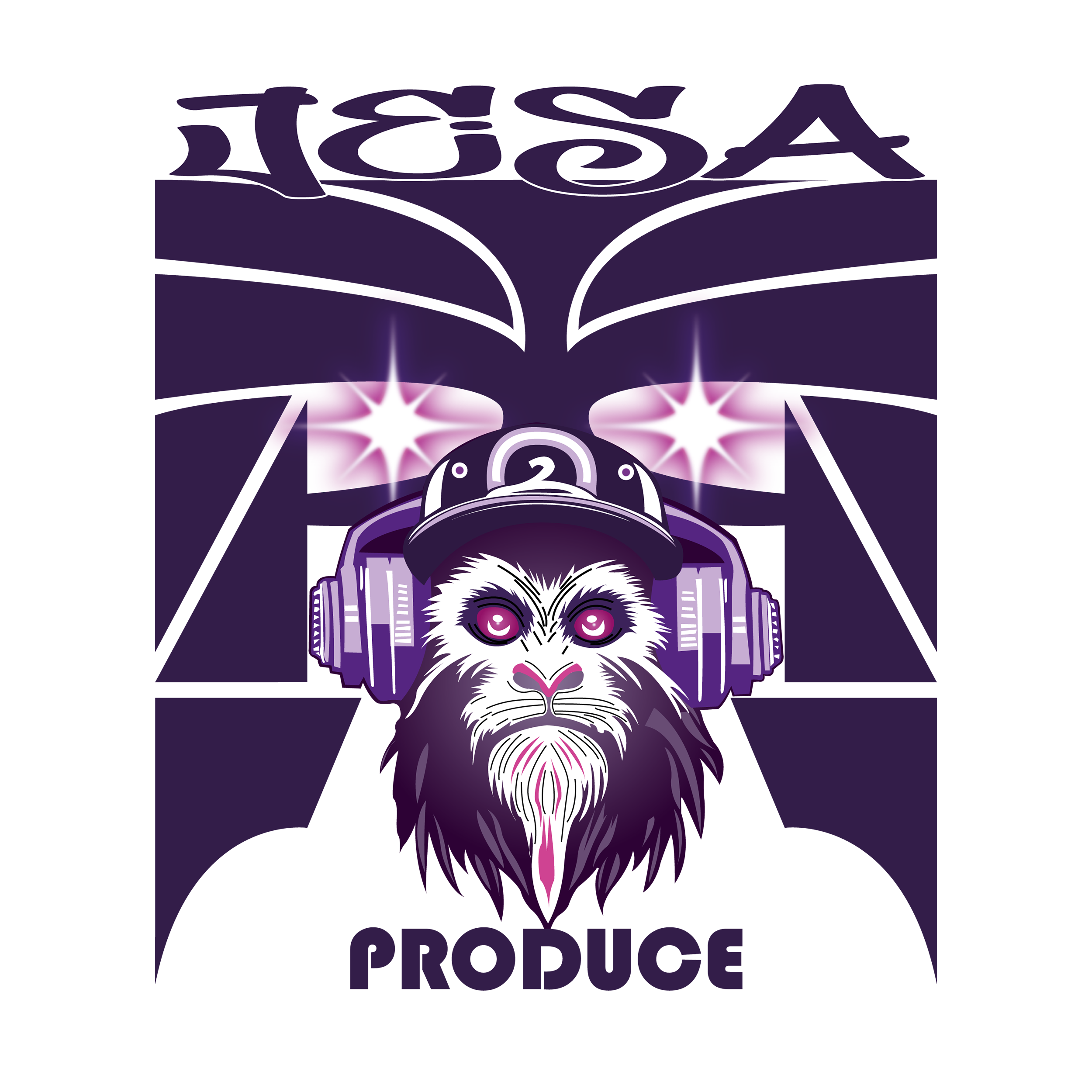 Logo JESA Produce Home Studio Producción Musical