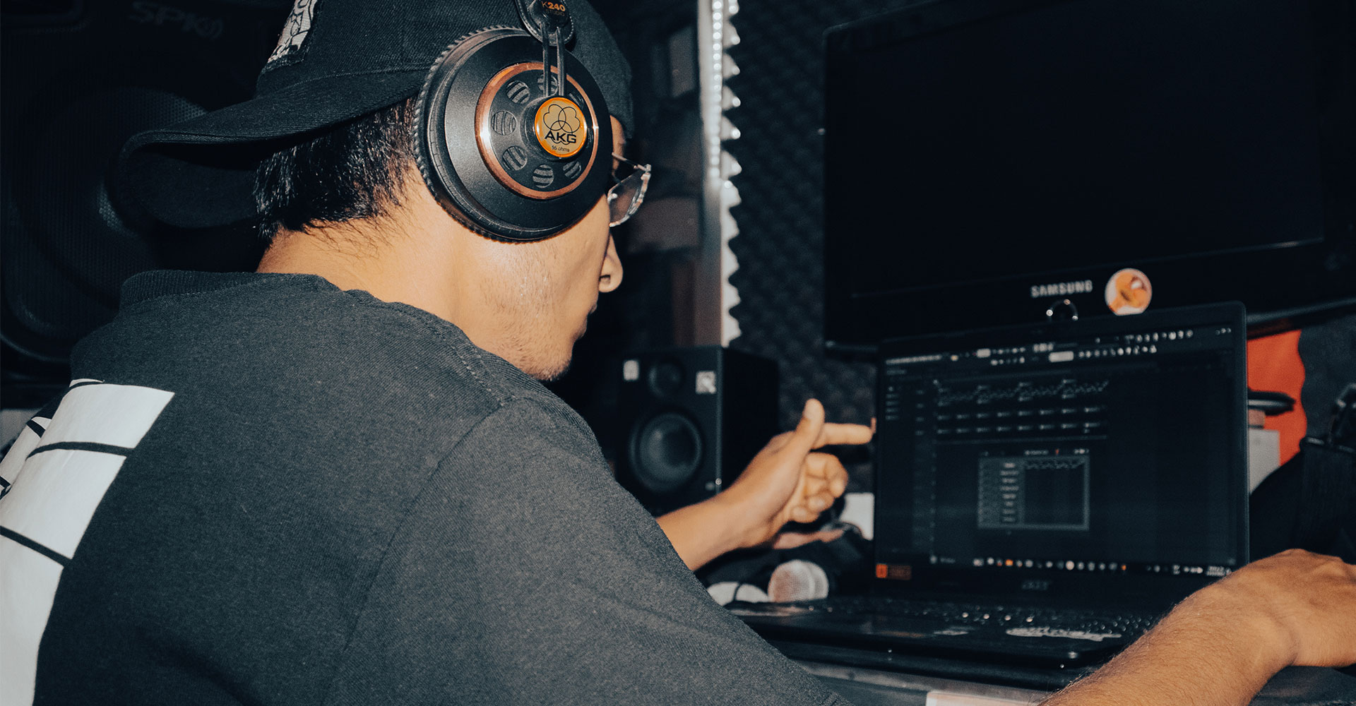 Mezcla de audio profesional | Rap, Trap, Reguetón